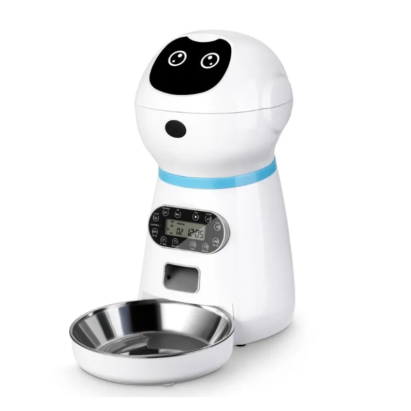3.5L Automatic Pet Feeder Smart  Dispenser For Cats & Dogs