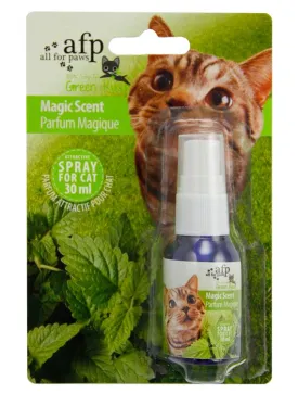 All For Paws Magic Scent Catnip Spray 30ml