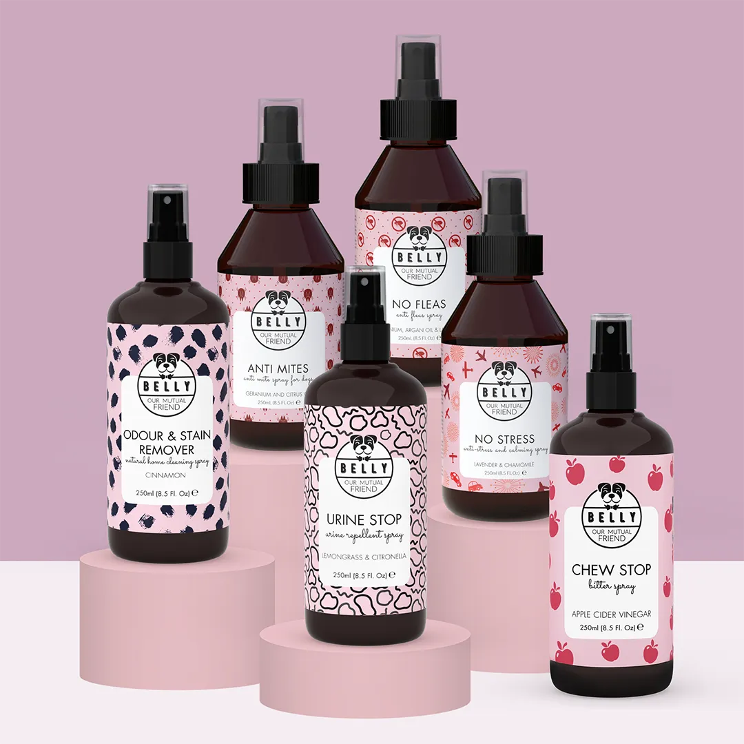 Anti Fleas Spray