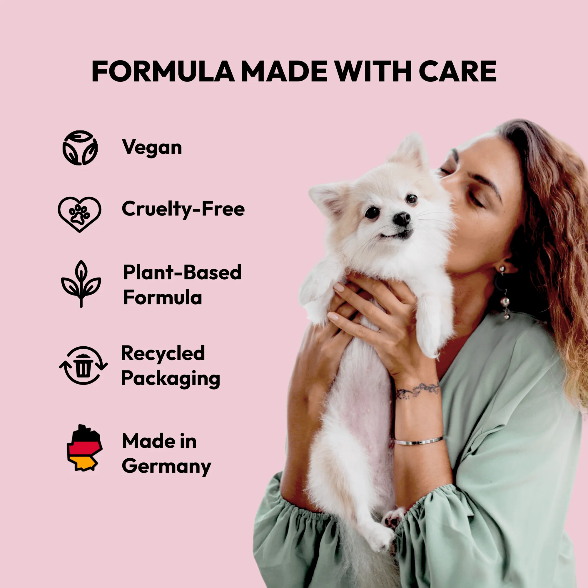 Anti Fleas Spray