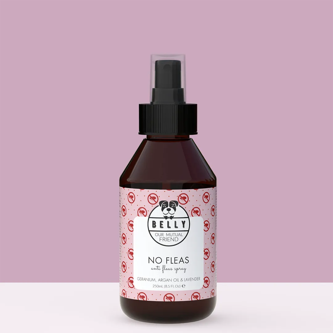 Anti Fleas Spray