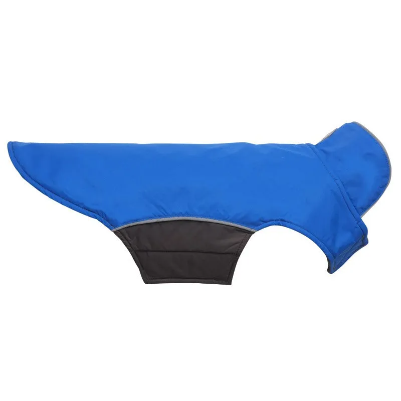 Apex Dog Jacket Royal