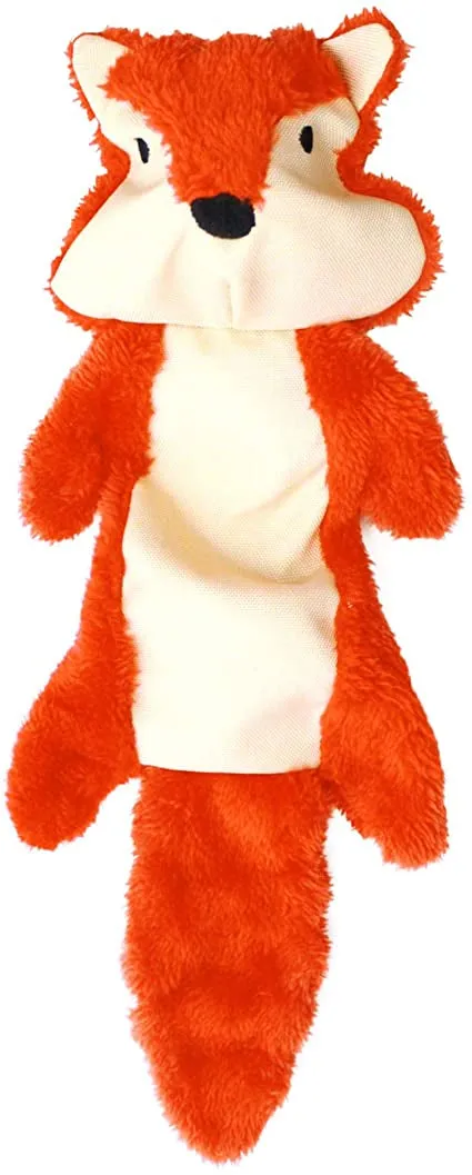 Beco Soft Dog Toy - Chad the Chipmunk