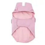 Biker Dawg Motorcycle Dog Jacket Pink