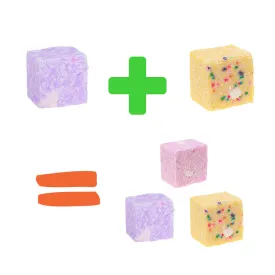 BUY 2 GET 1 FREE "Shampoo Bar"