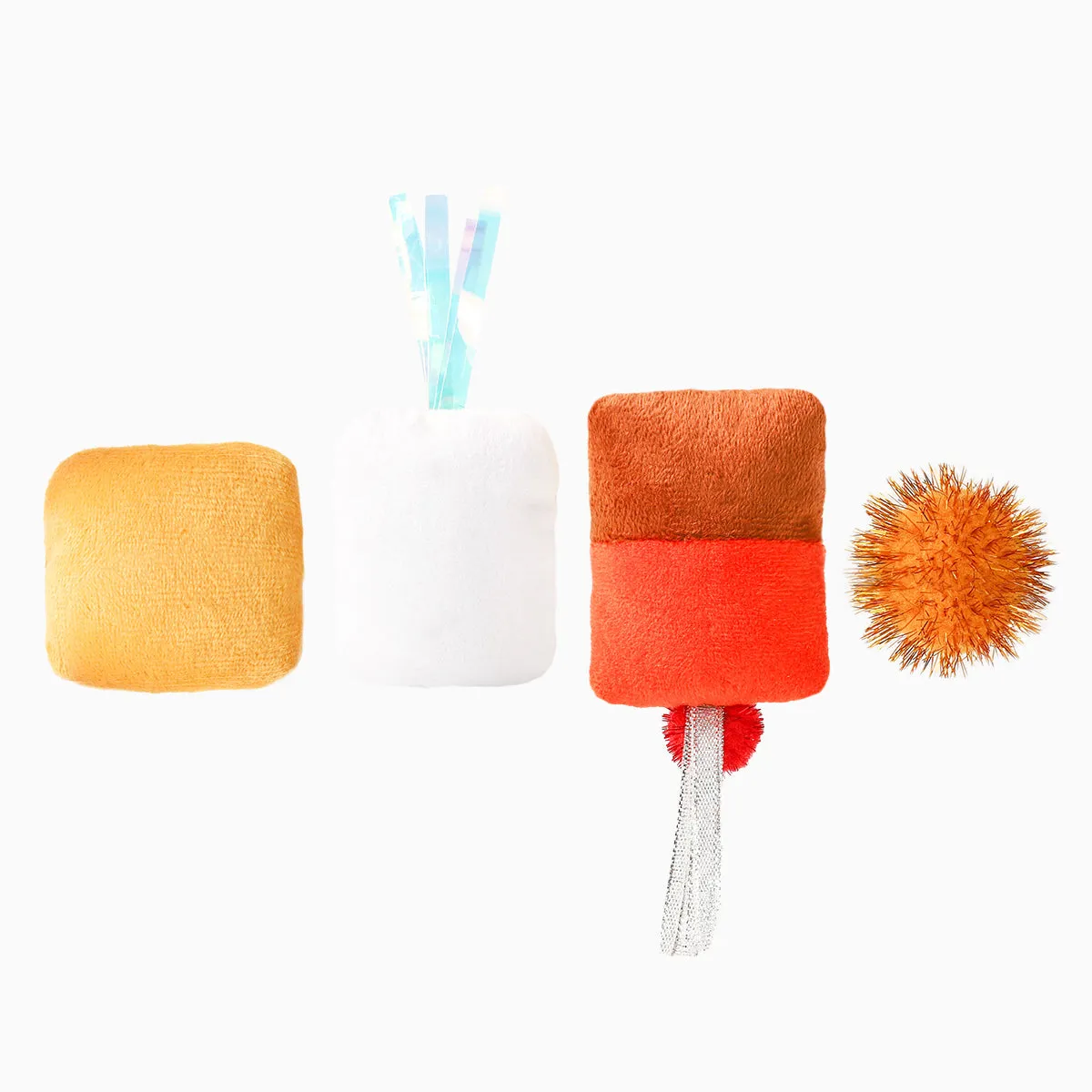 Camping Claws  – Cat S'mores