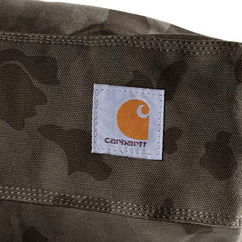 Carhartt P000041 Firm Duck Dog Bed, Durable Canvas Pet Bed