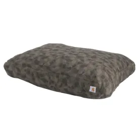 Carhartt P000041 Firm Duck Dog Bed, Durable Canvas Pet Bed