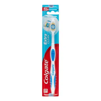 Colgate Extra Clean Firm Toothbrush 1ct