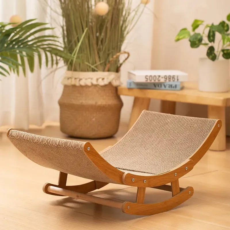 Cradle Sofa Cat Scratch Board