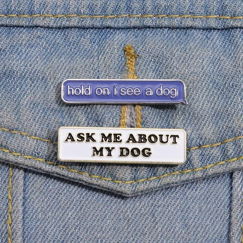 dog mom pins