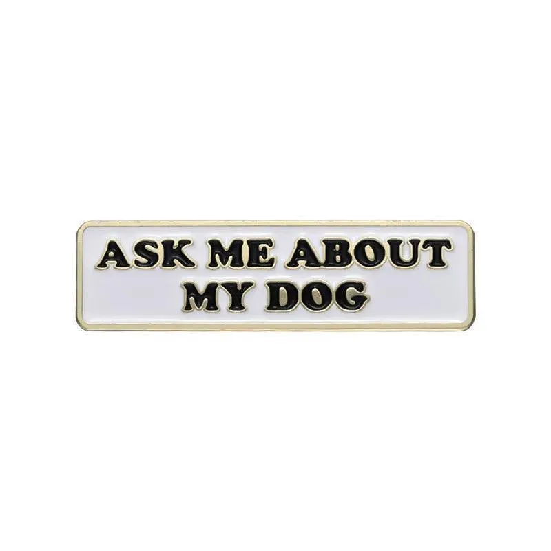 dog mom pins