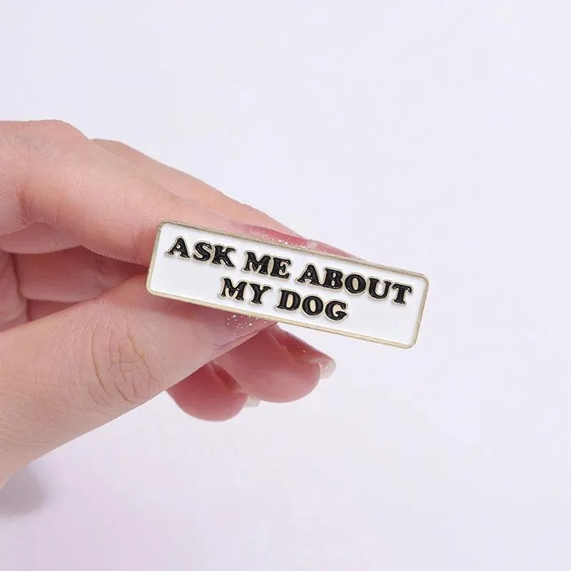 dog mom pins