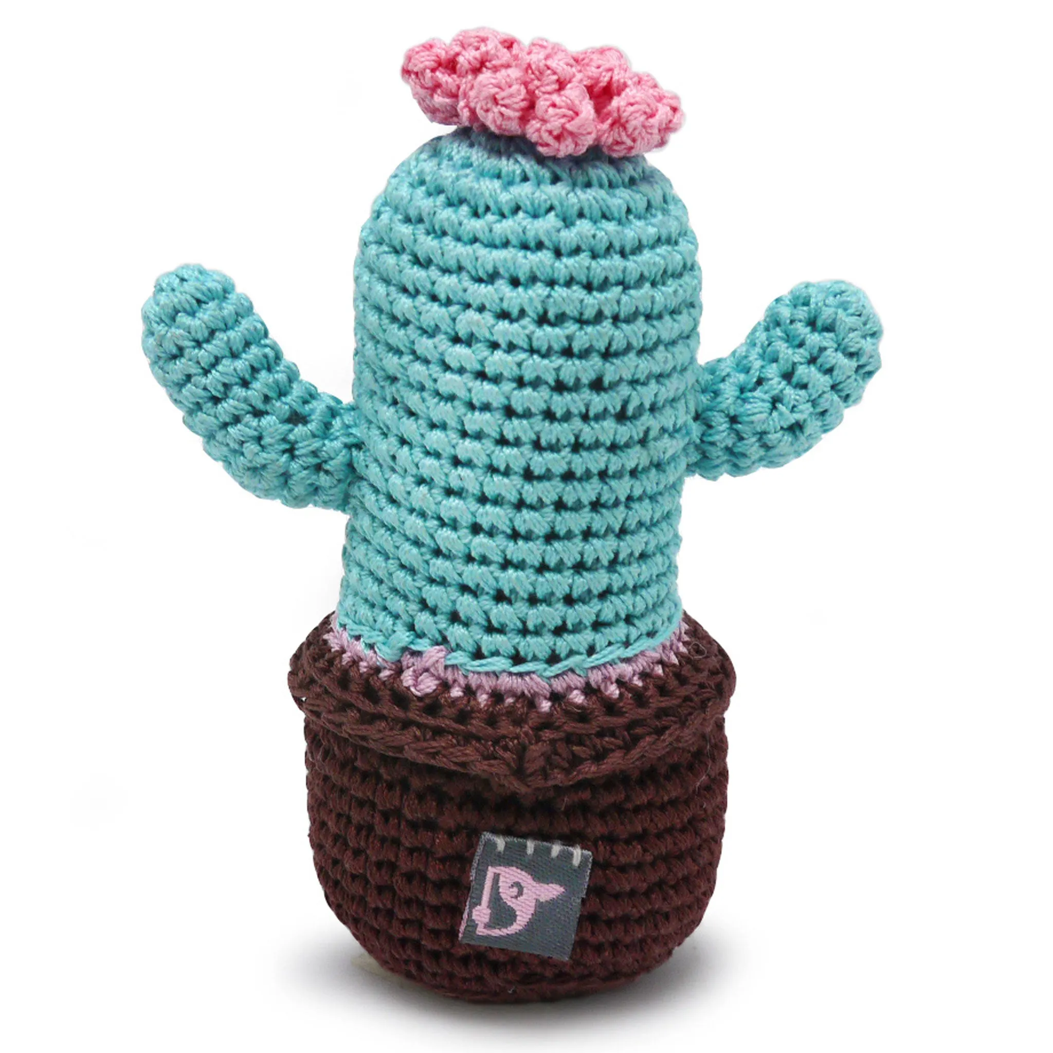 Dogo Pet Fashions Cactus Dog Toy