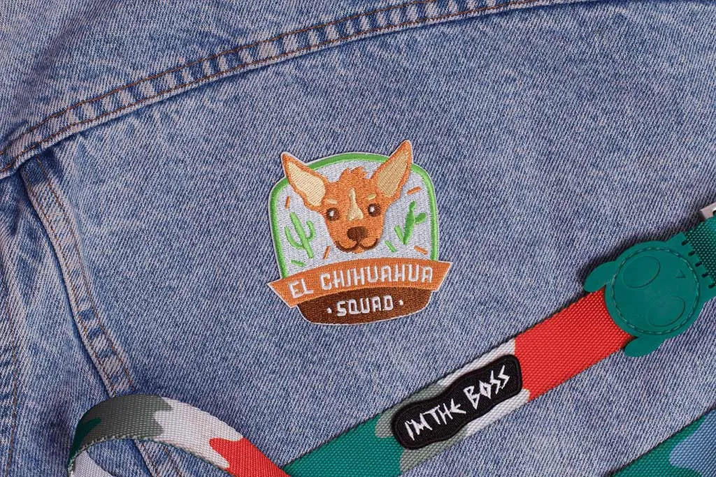 El Chihuahua Squad | Patch