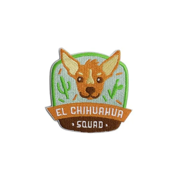 El Chihuahua Squad | Patch