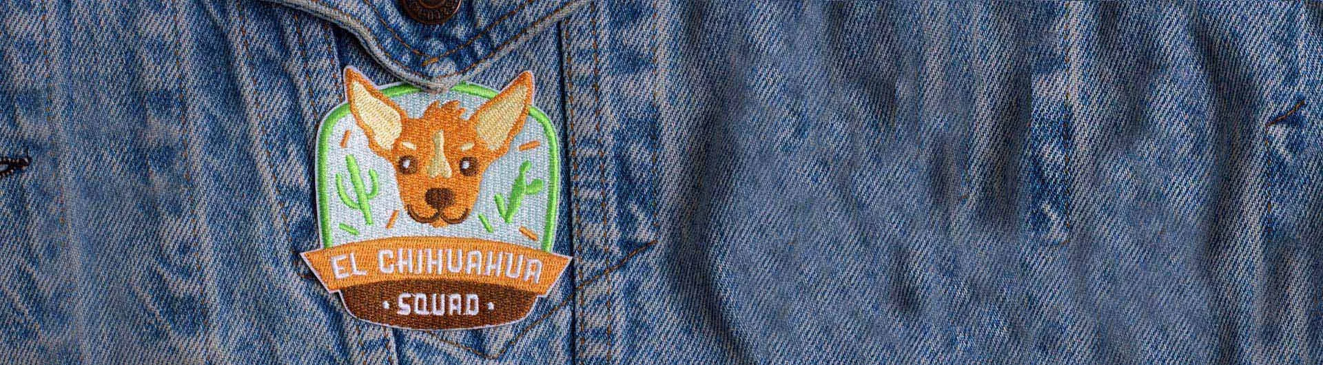 El Chihuahua Squad | Patch