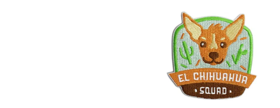 El Chihuahua Squad | Patch