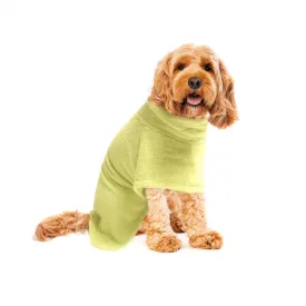 Essential Pet Organic Bamboo Dog Bathrobe XL – Limited Edition