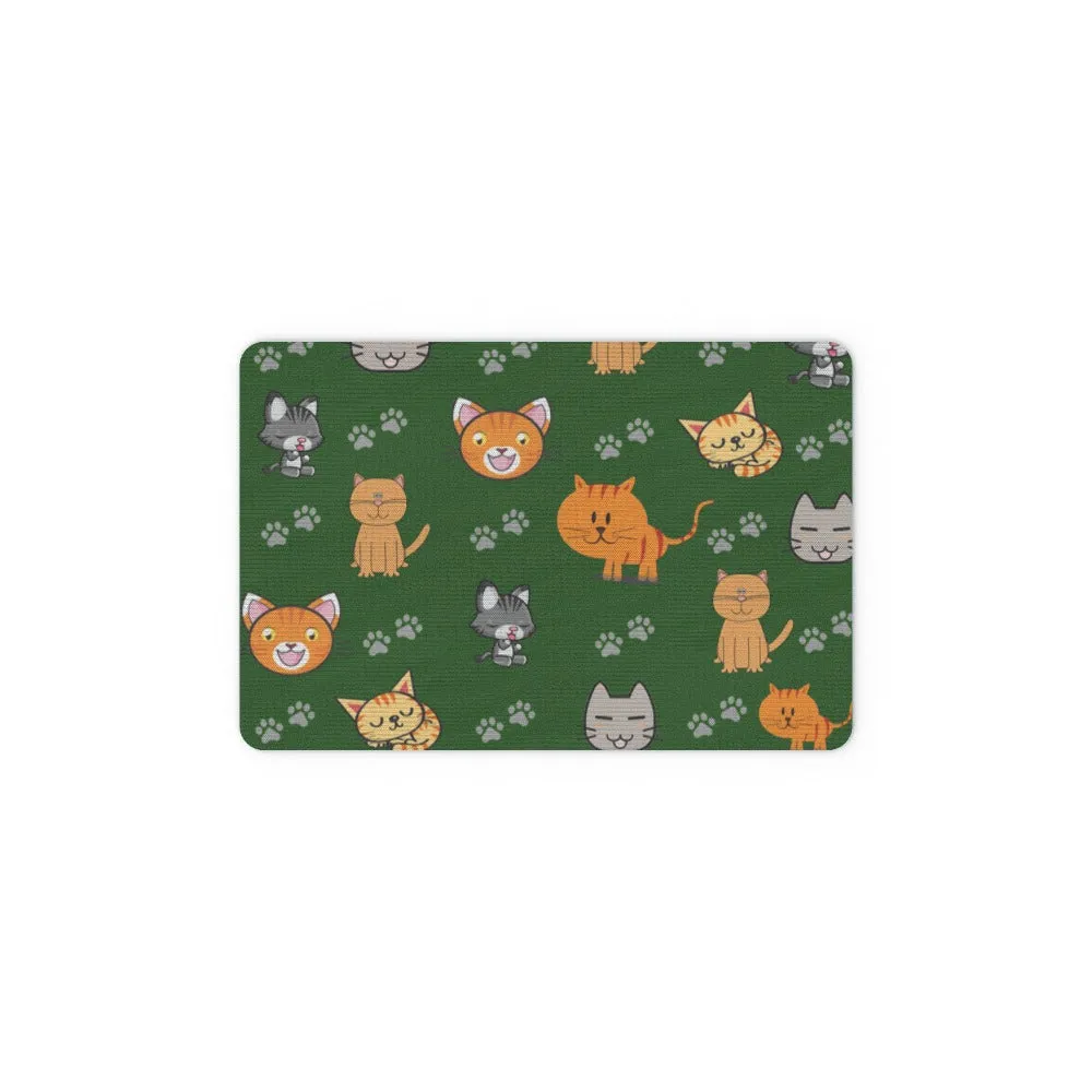 Floor Mats - Cat Friends