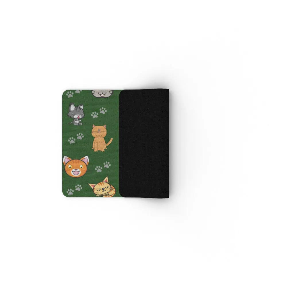 Floor Mats - Cat Friends