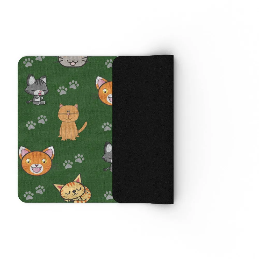 Floor Mats - Cat Friends