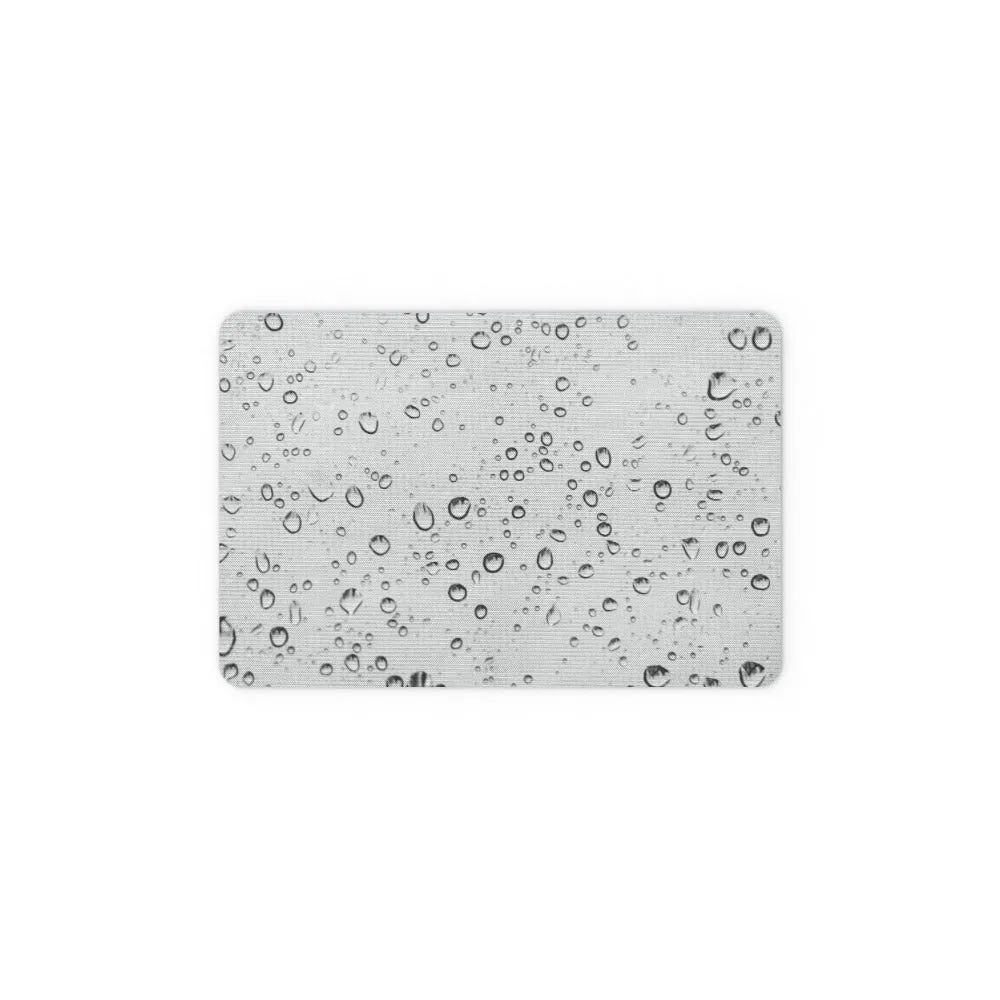 Floor Mats - Droplets