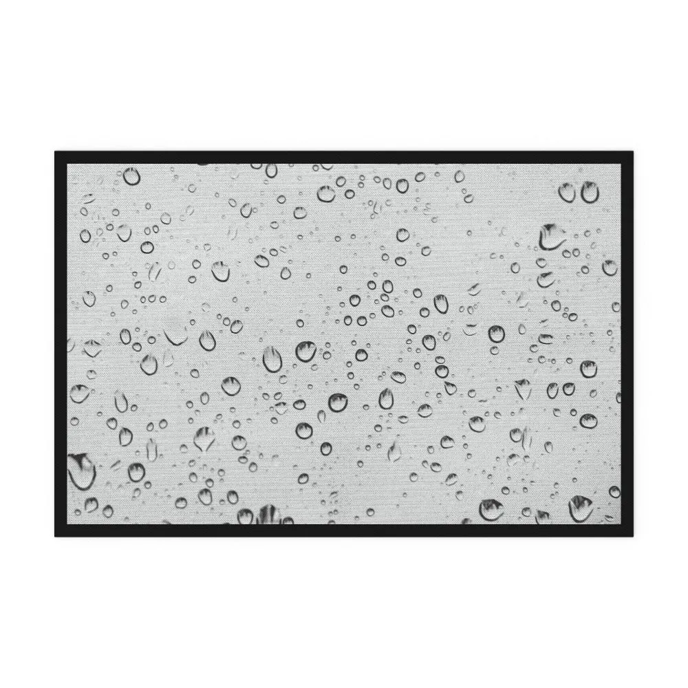 Floor Mats - Droplets