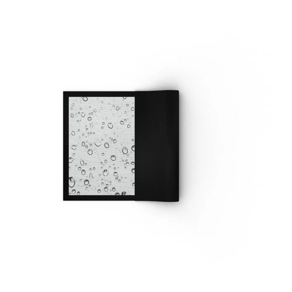 Floor Mats - Droplets