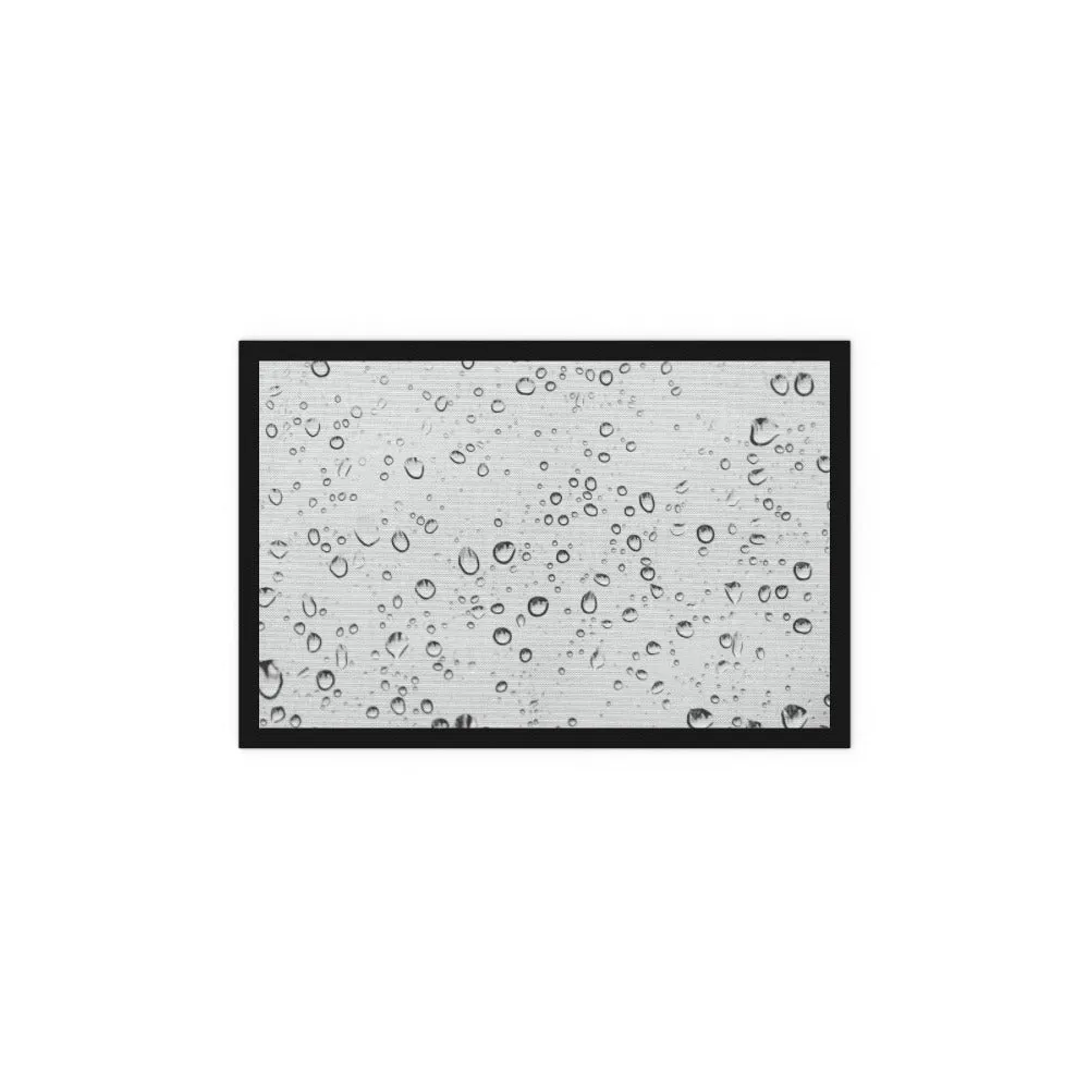 Floor Mats - Droplets