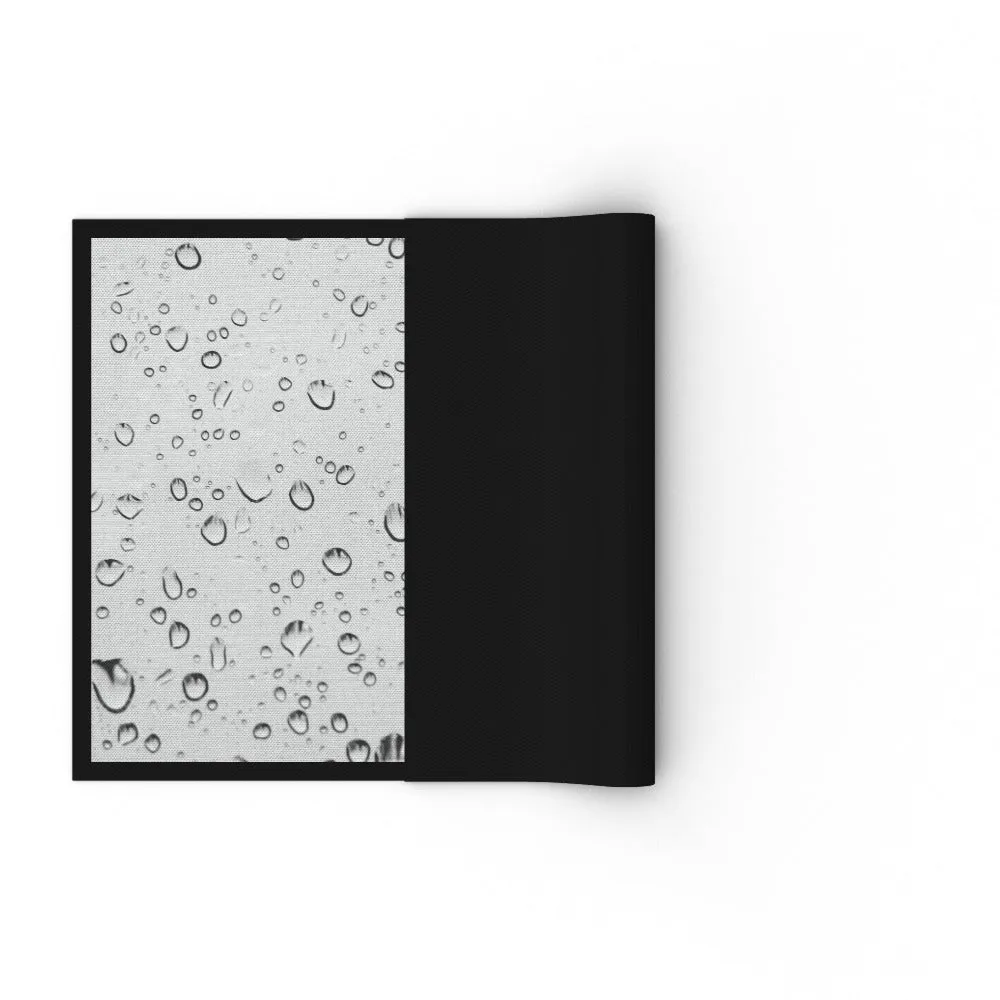 Floor Mats - Droplets
