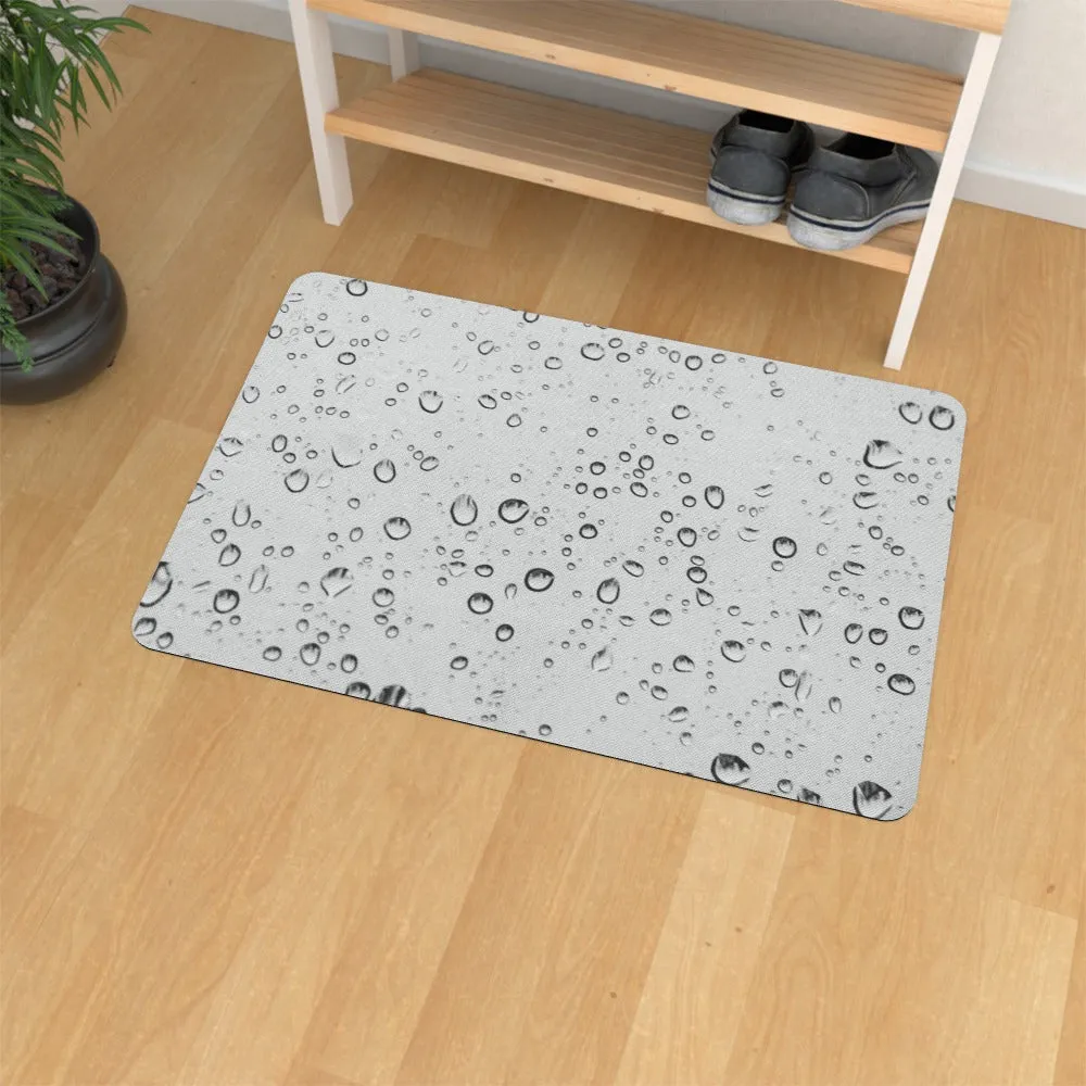 Floor Mats - Droplets