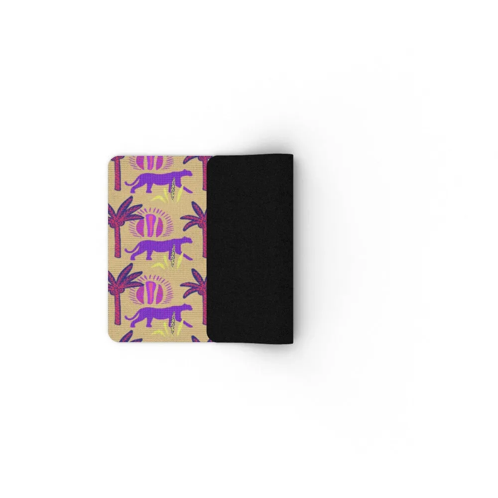 Floor Mats - Purple Panthers