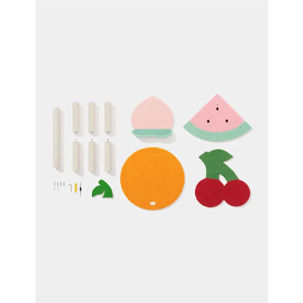 Fruit Frenzy Cat Climber