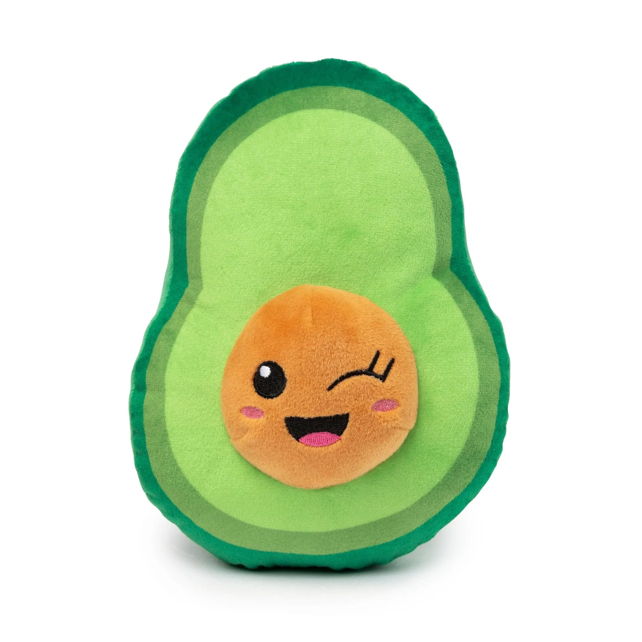 FuzzYard Dog Toy Winky Avocado^^^