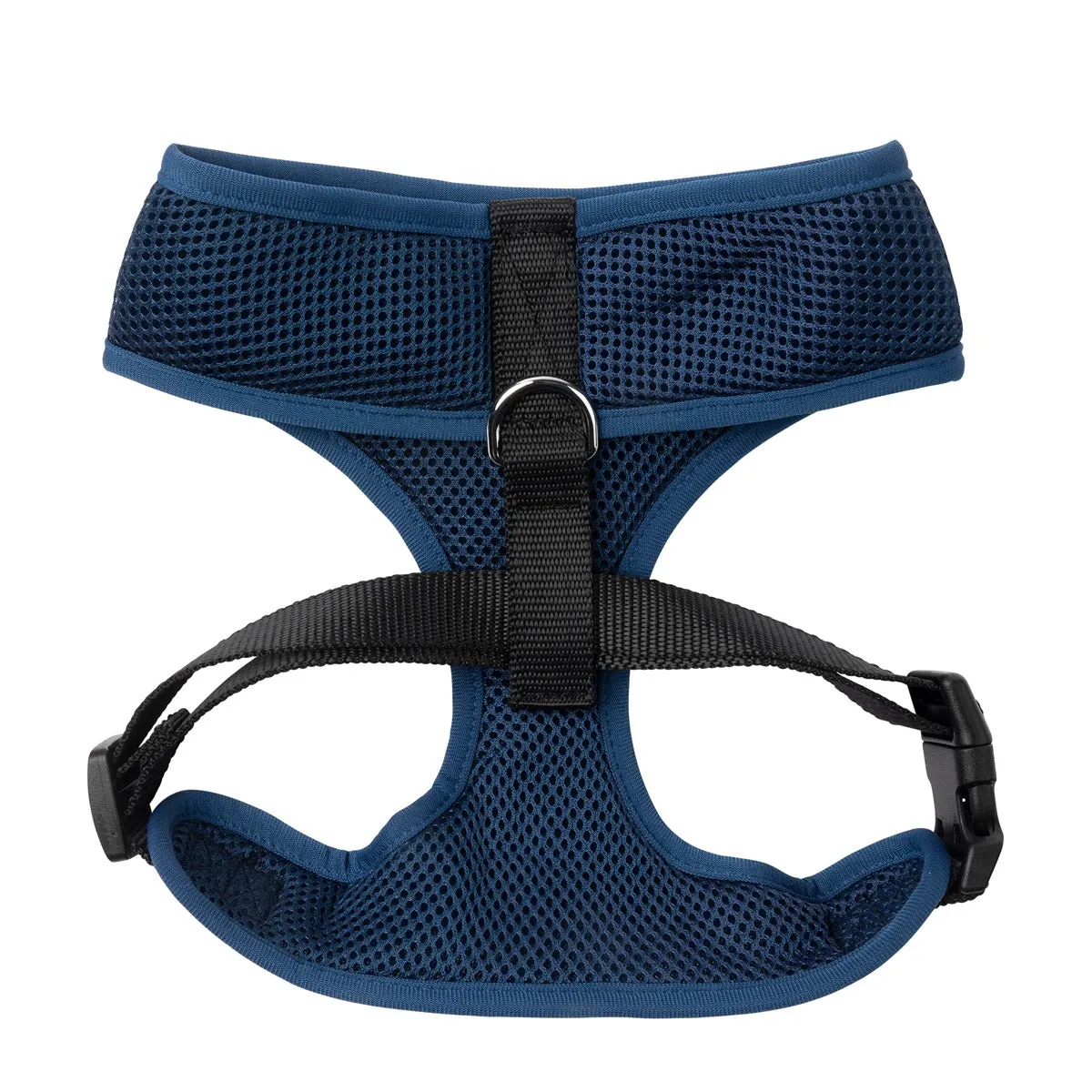 FuzzYard Marine Blue Dog Harness