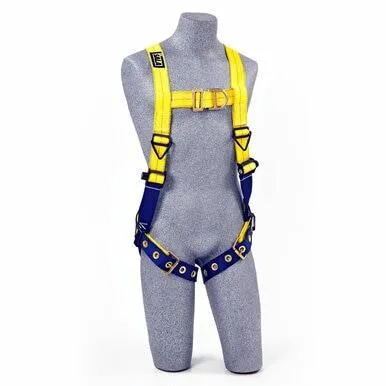 HARNESS, DELTA FULL BODY W/FRONT & BACK D-RINGS