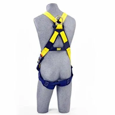 HARNESS, DELTA FULL BODY W/FRONT & BACK D-RINGS
