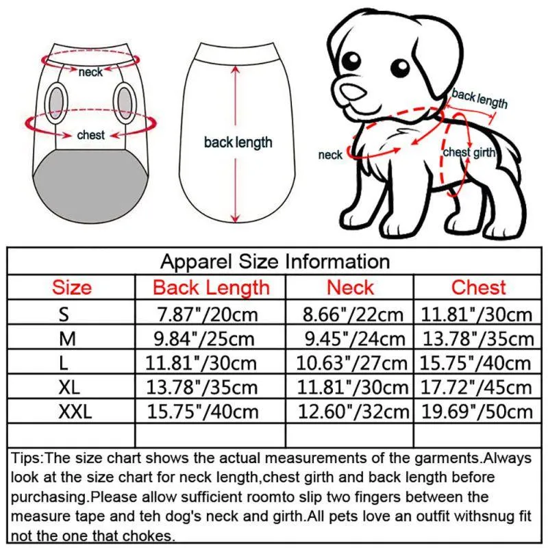 Hooded Winter Dog Jacket