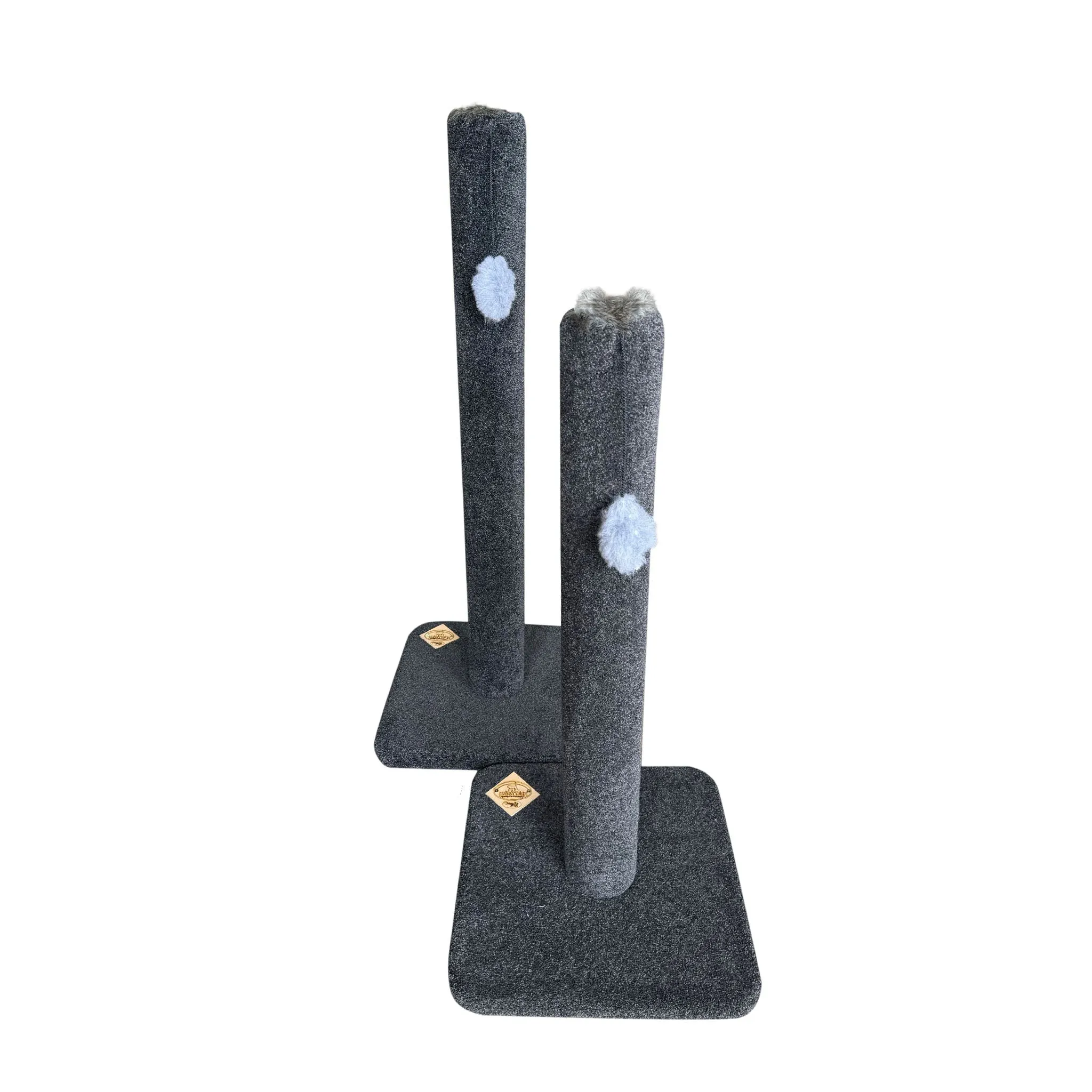 KatAttack Giant Scratching Posts