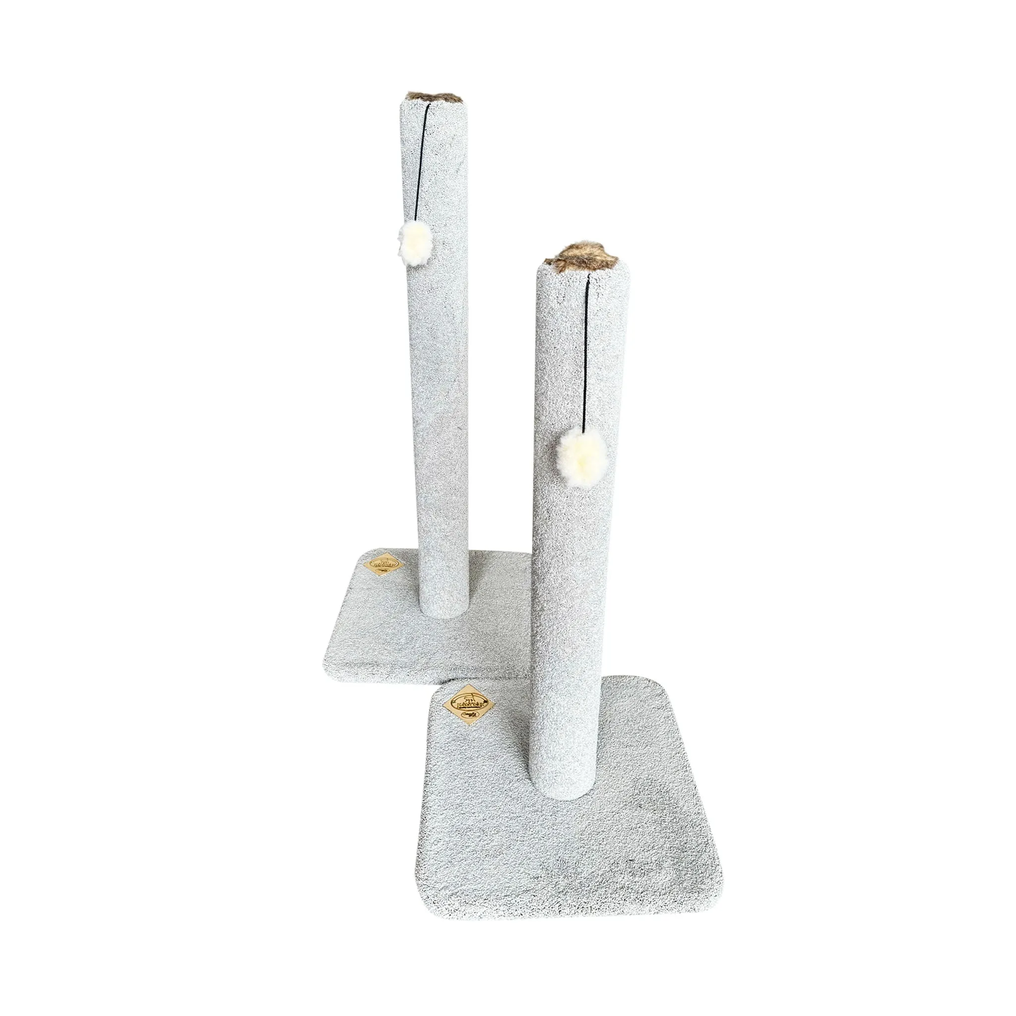 KatAttack Giant Scratching Posts