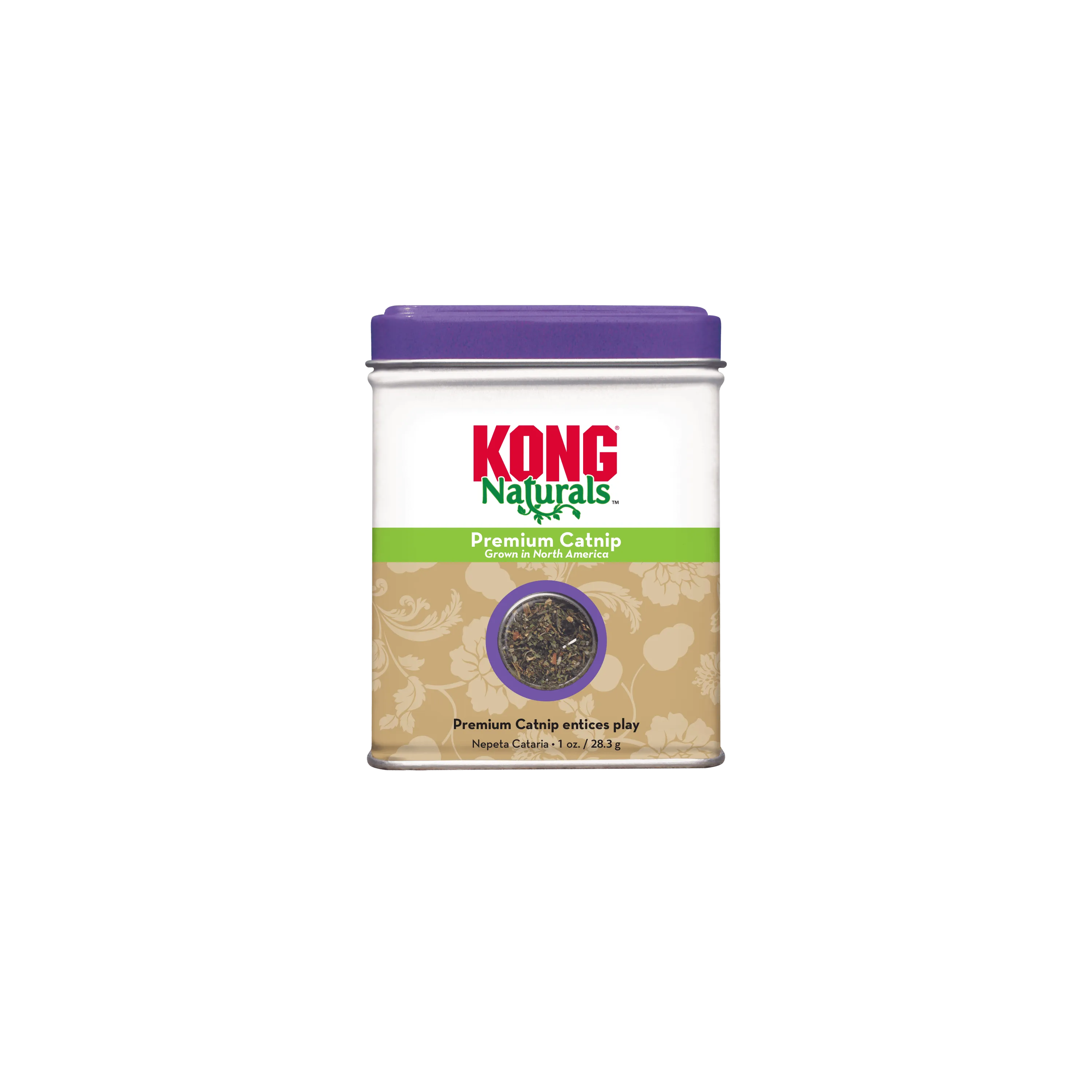 KONG - Naturals Premium Catnip
