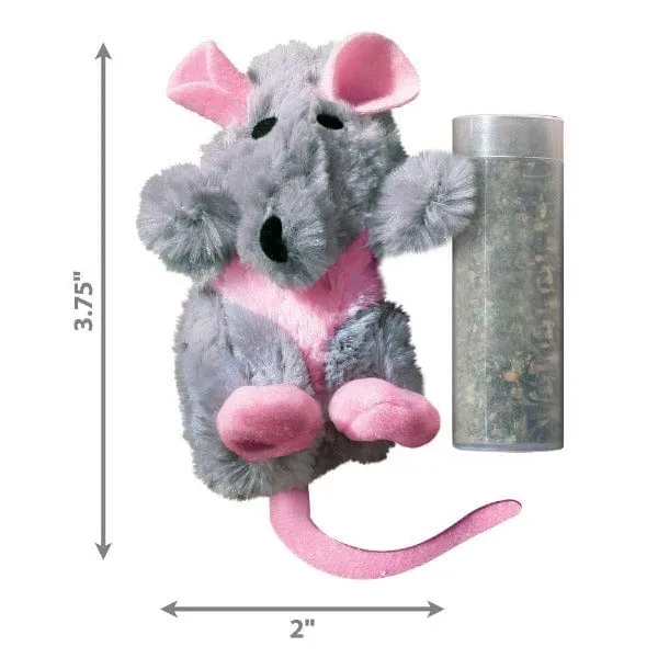 KONG Refillables Rat Cat Toy