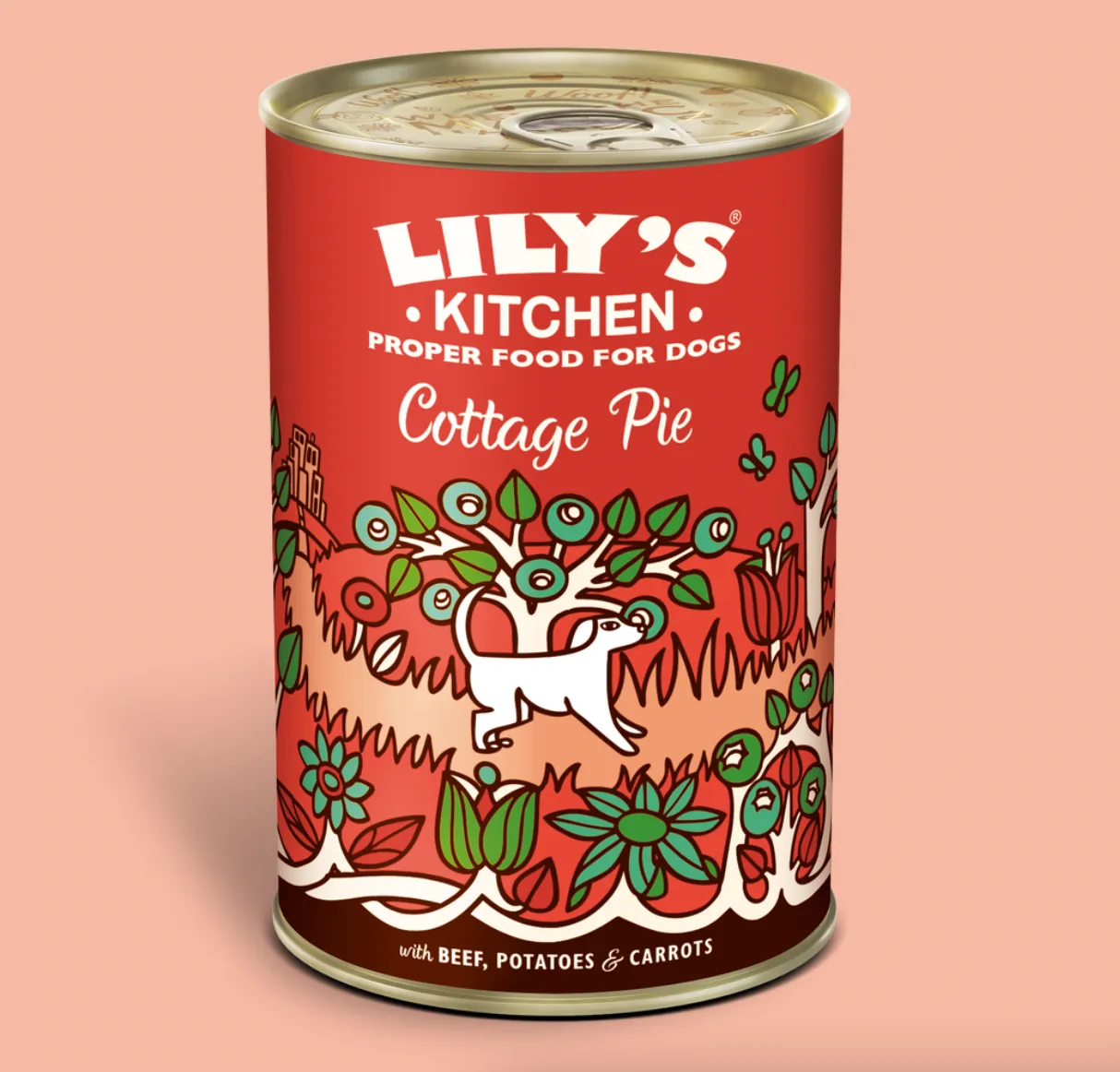 Lily's Kitchen Cottage Pie
