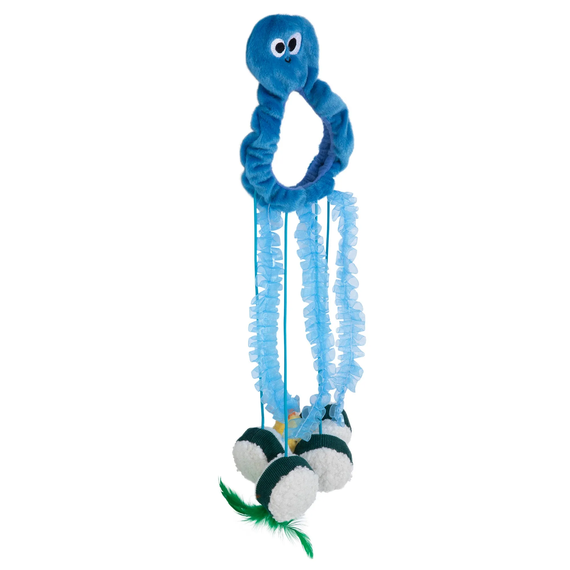 Mad Cat Sushi Time Doorknob Toy