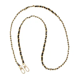 Metallic Cross-body Phone Strap