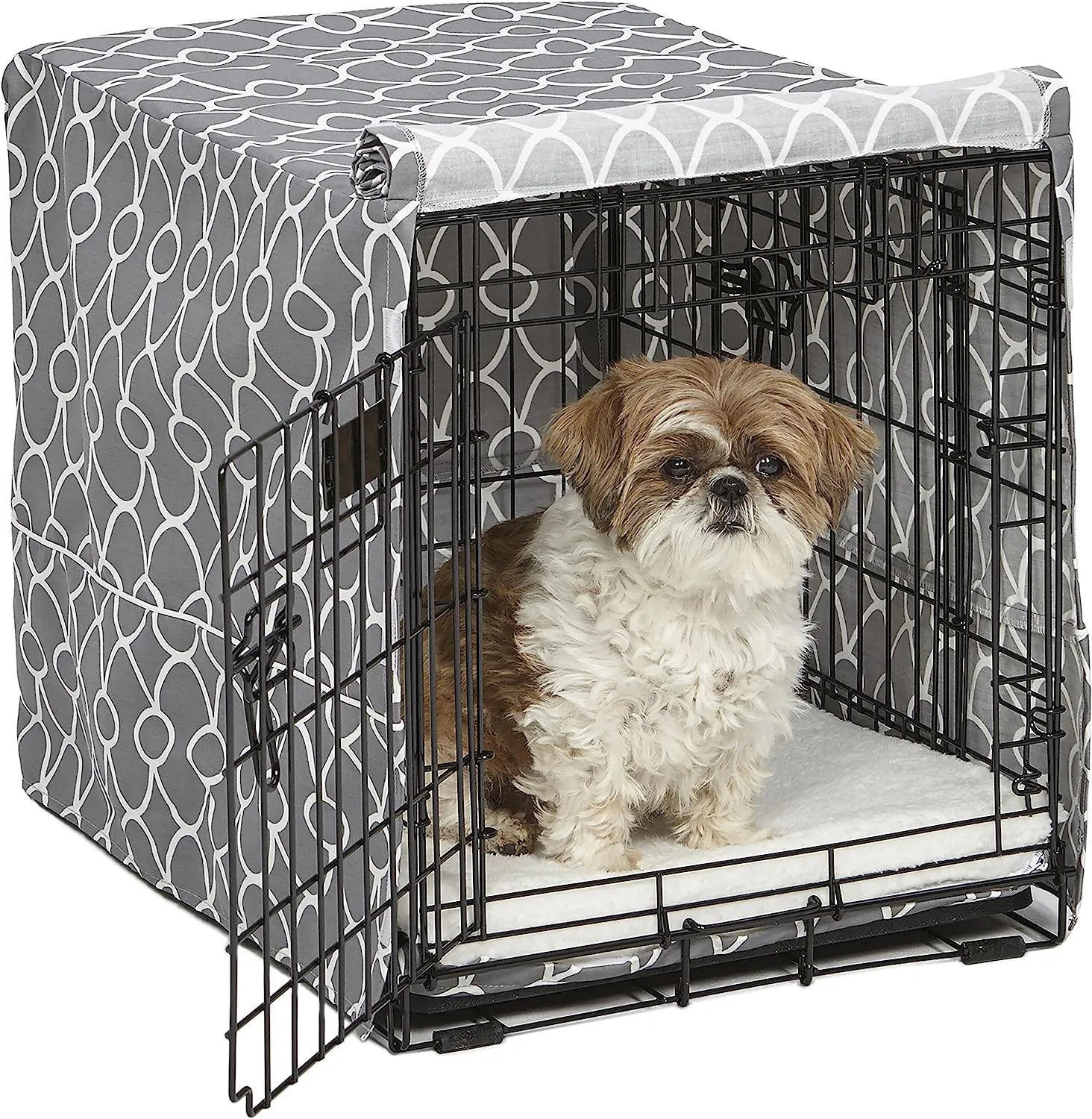 MidWest Dog Crate Cover