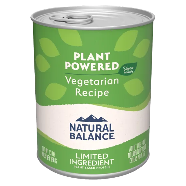 Natural Balance Vegetarian 13oz