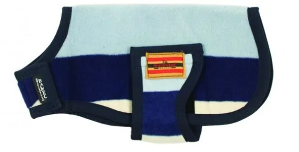 Navy Rambo Dog Fleece