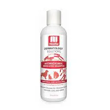 Nootie Antimicrobial Medicated Shampoo for dogs - MADE IN USA